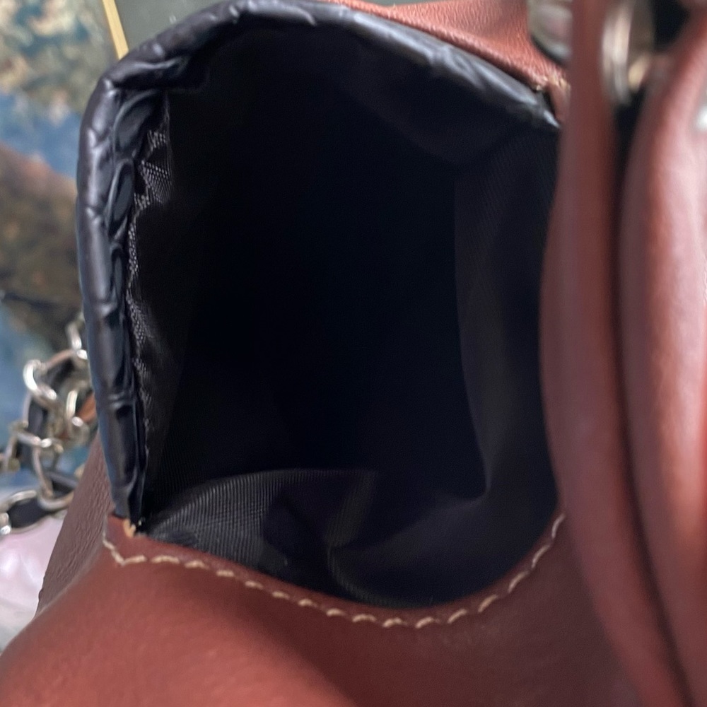Biker’s. Crossbody Bag - Picture 15 of 17